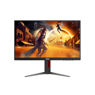 AOC 27G4 27" 全高清 180Hz Fast IPS 電競顯示屏