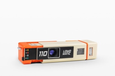 Lomography Lomomatic 110 菲林相机