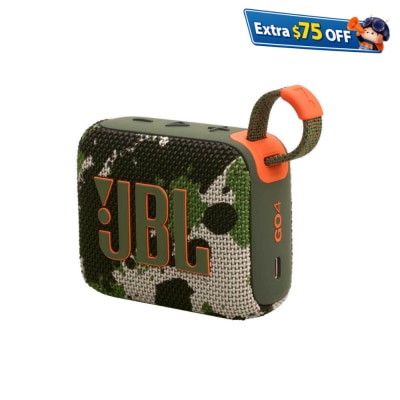 JBL Go 4 藍芽喇叭