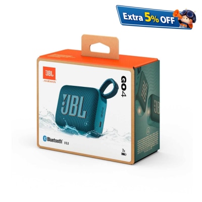 JBL JBL Go 4 蓝芽喇叭