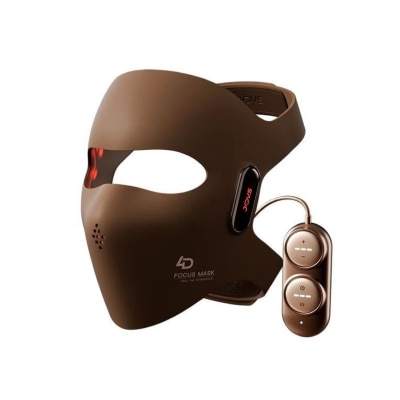 JOVS FPT聚能光深層淡紋面罩