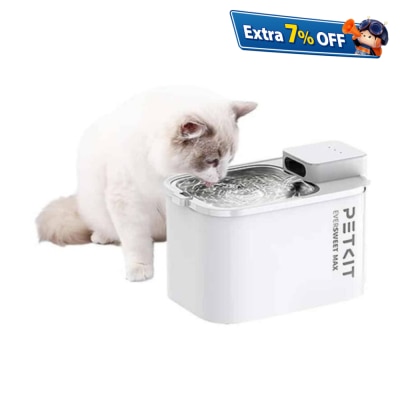 PETKIT Eversweet Max Wireless Smart Pet Water Fountain pkw3a
