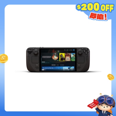 STEAM DECK - Steam Deck OLED Gaming Handheld