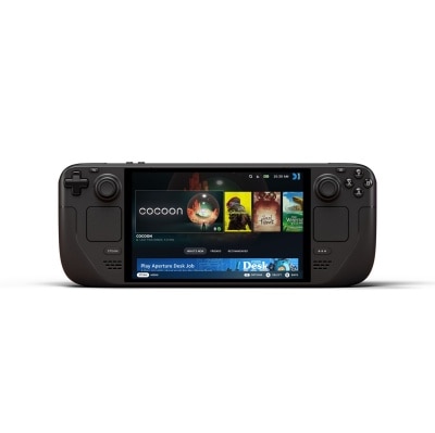 STEAM DECK STEAM DECK Steam Deck OLED 512GB 电竞手提游戏机