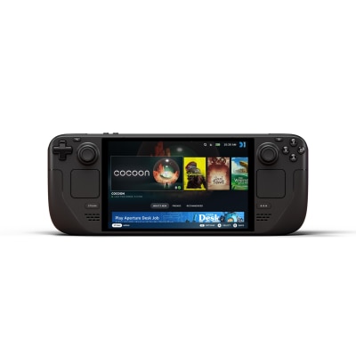 STEAM DECK STEAM DECK Steam Deck OLED 512GB 电竞手提游戏机