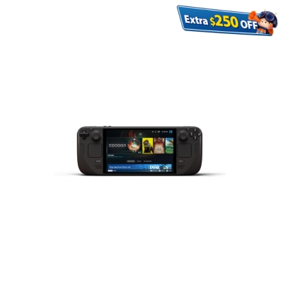 STEAM DECK STEAM DECK Steam Deck OLED 512GB 电竞手提游戏机