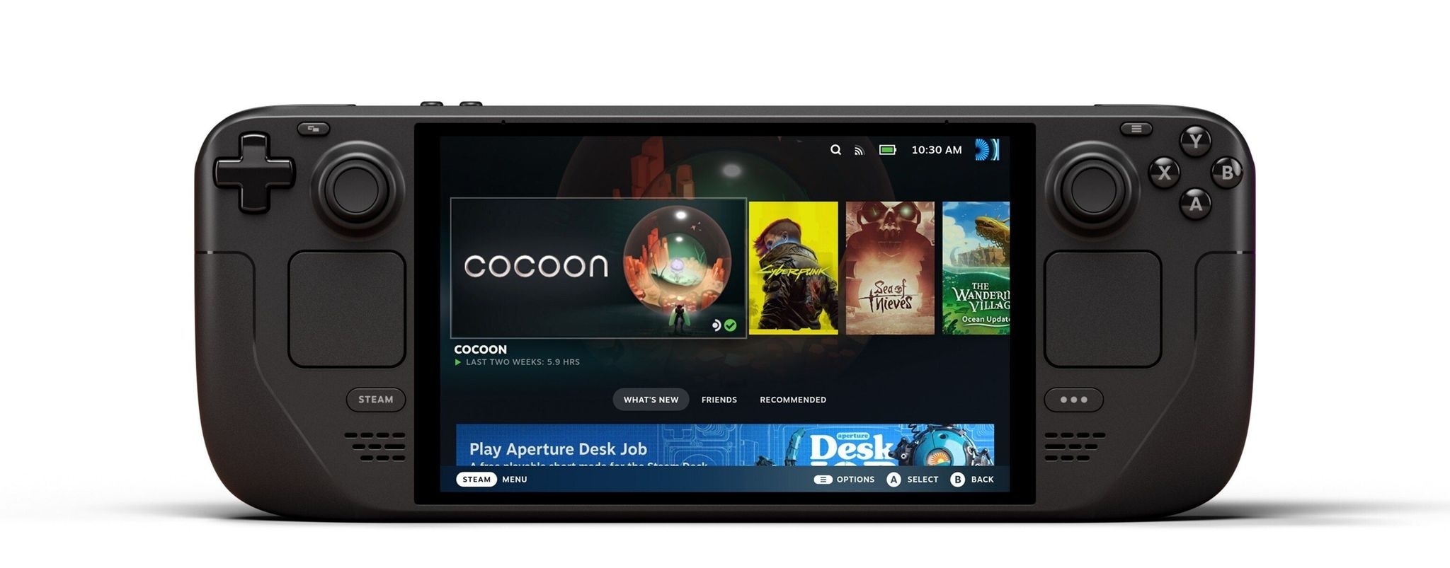 (最大700円割引) Steam Deck 1+1TB STEAM DECK 1TB OLED - ECLUBSTORE
