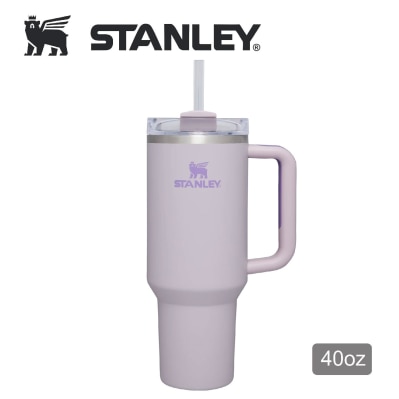 Stanley 40oz 冒险系列真空保温吸管随手杯