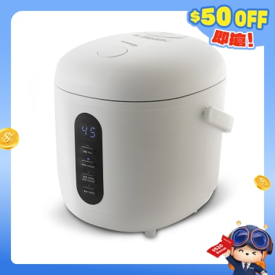 GERMAN POOL 德国宝 - SRC-308 麦饭石迷你电饭煲