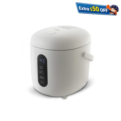 GERMAN POOL 德國寶 SRC-308 麥飯石迷你電飯煲