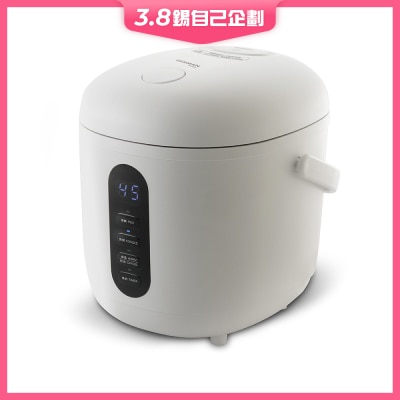 GERMAN POOL 德国宝 SRC-308 麦饭石迷你电饭煲