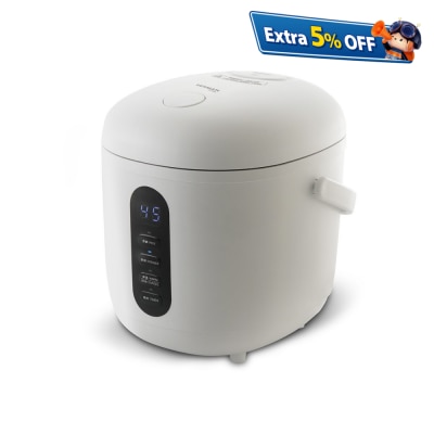 GERMAN POOL SRC-308 Mini Maifan Stone Rice Cooker