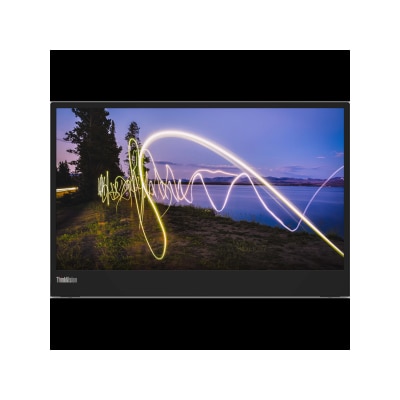 LENOVO 联想 ThinkVision M15 15.6" 60Hz 便携 显示屏