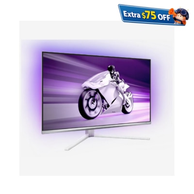 PHILIPS 飛利浦 32M2N8800 32" 4K QD OLED 240Hz HDR400 電競顯示屏