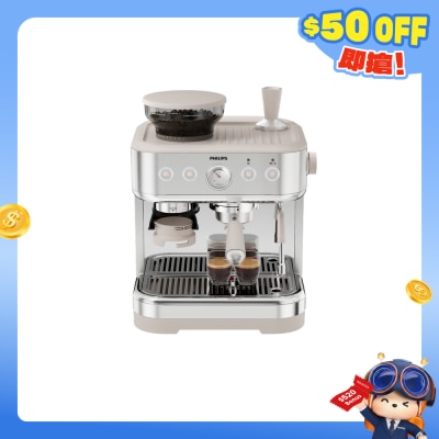 PHILIPS - PSA2218/50 Barista Switch 2in1 Semi Automatic Espresso Machine