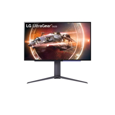 LG UltraGear™ 27GS95QE-B 26.5" 240Hz OLED Gaming Monitor