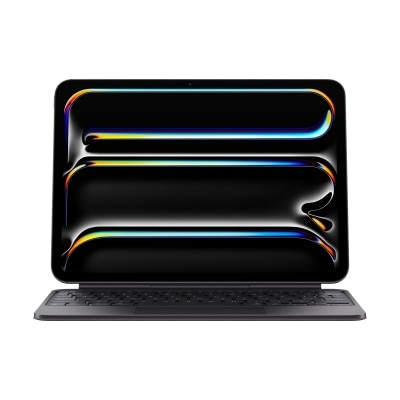 APPLE 精妙键盘适用于 iPad Pro 11吋 (M4) - 英式英文