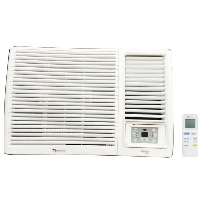 BODYSONIC WK70B12R32 1.5匹變頻淨冷 窗口式冷氣機