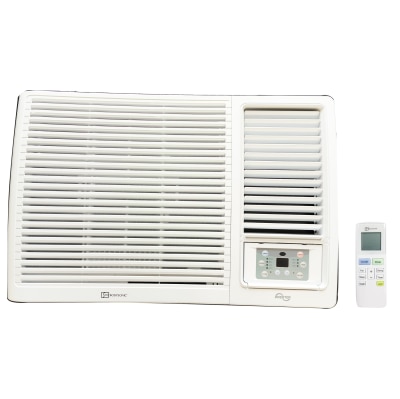 BODYSONIC WK70B07R32 3/4HP Inverter Cool Window Air Conditioner