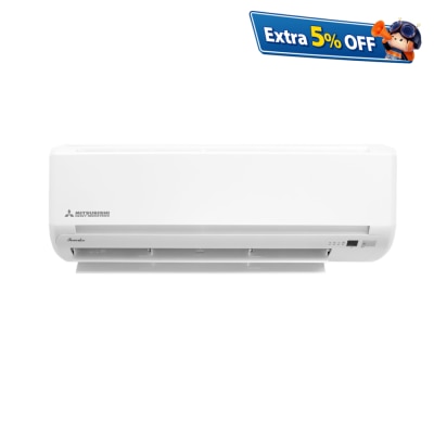 MITSUBISHI HEAVY 三菱重工 SRK35MWKHC1 1.5匹變頻纖巧淨冷 分體式冷氣機