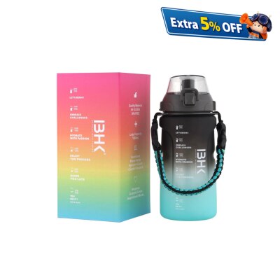 IBHK SK ECOZEN 1L 塑胶水樽