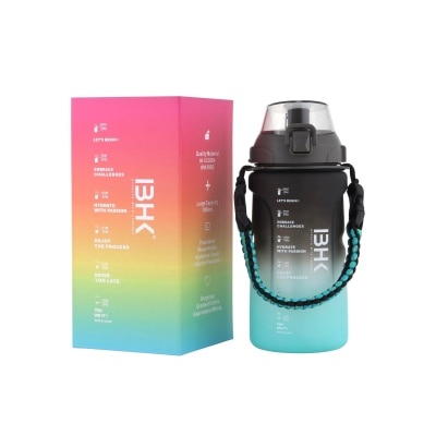 IBHK SK ECOZEN 1L 塑膠水樽