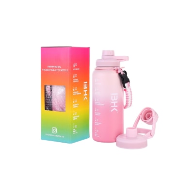 IBHK 304不銹鋼保溫瓶 1L