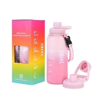 IBHK 304不锈钢保温瓶 1L