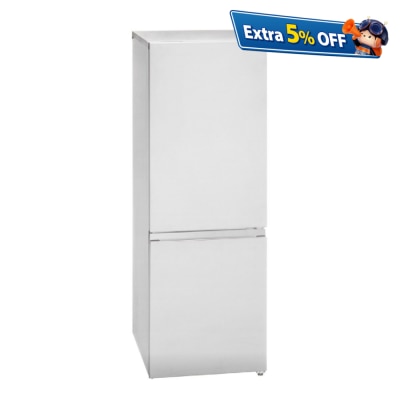 PANASONIC 乐声牌 NR-B183/S,"Easy Take"变频式双门雪柜 (银色) 雪柜