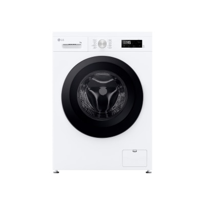 LG - FVBS70W2B 7KG 1200RPM Front Load Washer