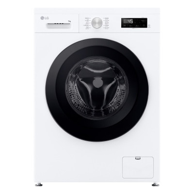 LG FVBS70W2B,7kg 1200rpm Front Load Washing Machine Front Load Washer