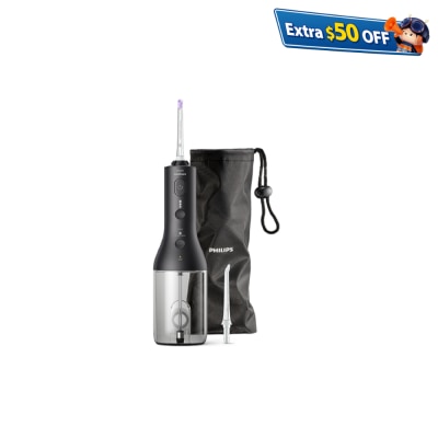 PHILIPS 飞利浦 Sonicare HX3826/33 X型四向水流牙线机