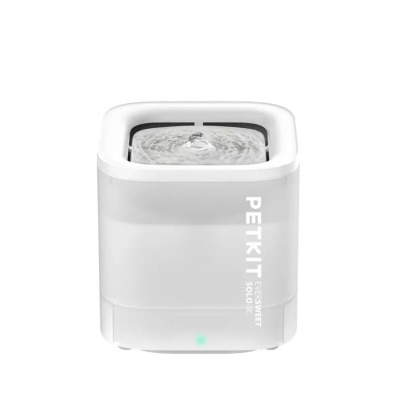 PETKIT 小佩 1 .8L Eversweet SOLO SE 无线水泵宠物饮水机