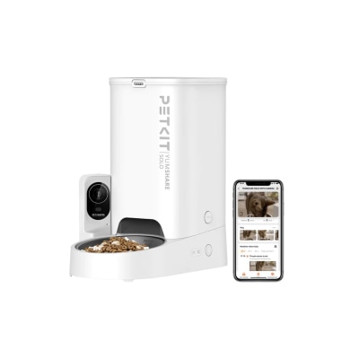 PETKIT - Yumshare SOLO smart feeder (camera version / Live)