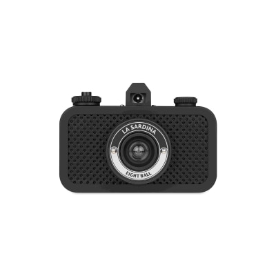 Lomography - La Sardina 35mm 菲林相機