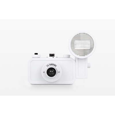 Lomography La Sardina 35mm 菲林相機