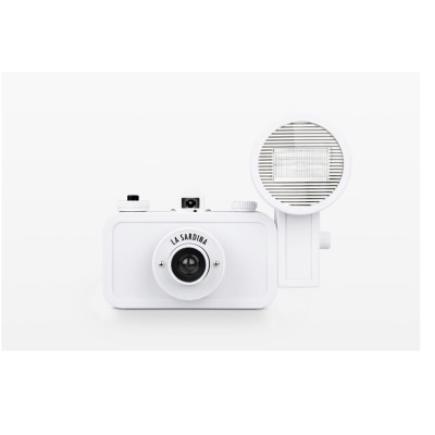 Lomography La Sardina 35mm 胶卷相机