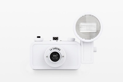 Lomography La Sardina 35mm 菲林相机