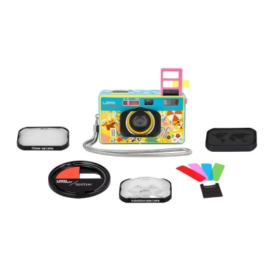 Lomography LomoApparat 21mm 超廣角菲林相機