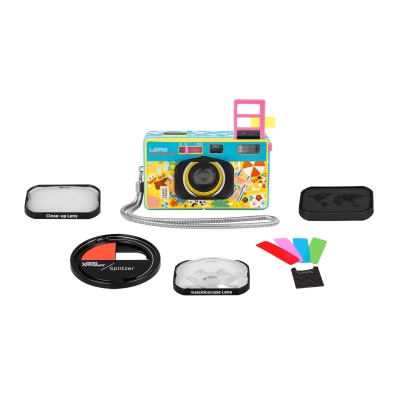 Lomography LomoApparat 21 mm Wide-angle Camera