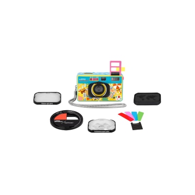 Lomography LomoApparat 21mm 超广角胶卷相机