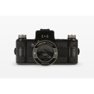Lomography Sprocket Rocket 35 mm Panoramic Camera