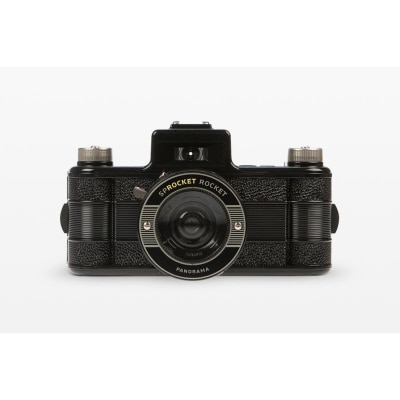 Lomography Sprocket Rocket 35 mm Panoramic Camera