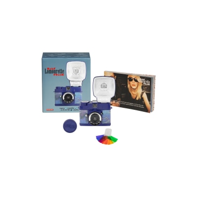 Lomography Lomourette 半格菲林相機