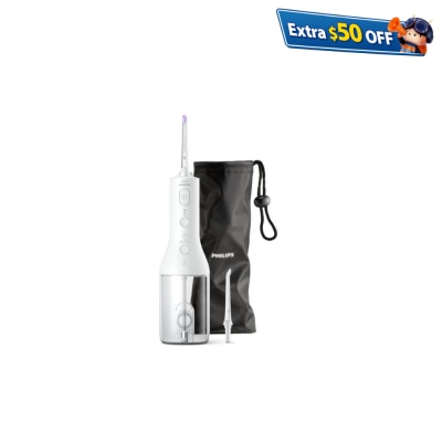 PHILIPS 飞利浦 Sonicare HX3826/31 X型四向水流牙线机