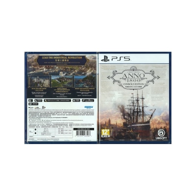 SONY 索尼 美麗新世界1800 遊戲軟件