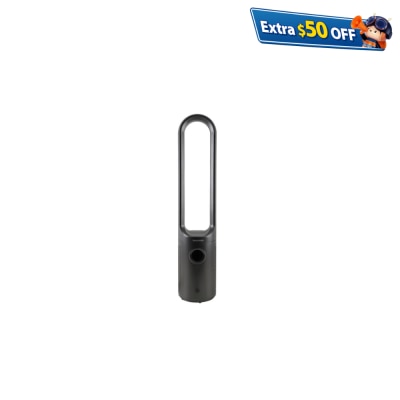 DAEWOO V9 MAX 负离子空气净化+UV-C 杀菌灯+无叶风扇