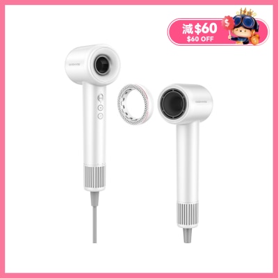 酷鯊 SuperFlow HD10B 護髮高速吹風機