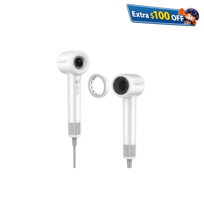 酷鲨 SuperFlow HD10B 护发高速吹风机