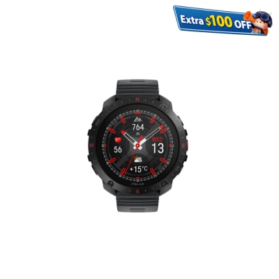 Polar Grit X2 Pro 顶级户外手表